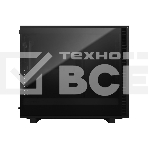 Корпус Fractal Design DEFINE 7 BLACK - DARK TG / mid tower / E-ATX / dark tint tempered glass / 3x140mm fans inc. / FD-C-DEF7A-03, фото13