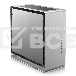 Корпус без блока питания JONSBO UMX6S-A, Midi-Tower, no fun, 2xUSB-A 3.2 + 2xUSB-A 2.0 + 1xUSB-C 3.2, E-ATX, ATX, mATX, mITX Silver, фото6