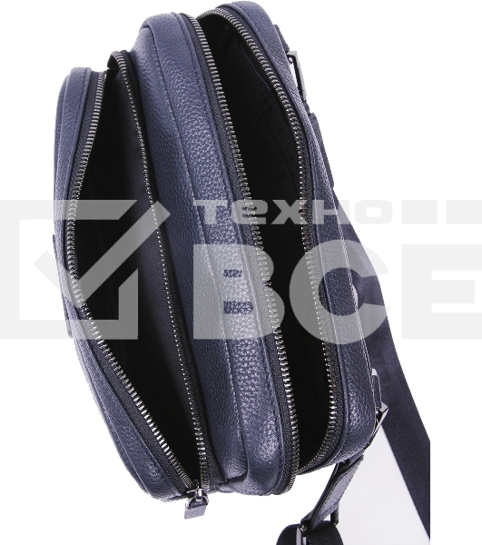 Сумка Piquadro Modus Special CA6564MOS/BLU синий натур.кожа