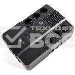 Источник бесперебойного питания Бастион SKAT-UPS 600 AI 220В 360Вт 1АКБ 7А·ч внутр. меандр. стаб-ция напр-я. 6 выходов (8998), фото4