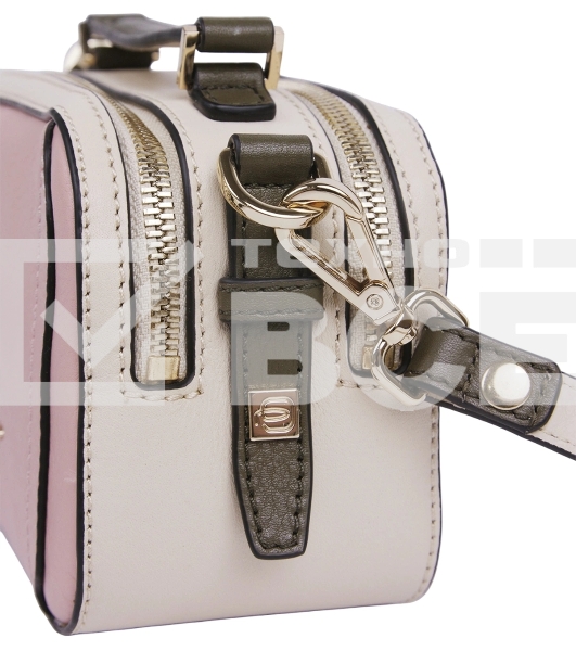 Сумка женская Piquadro Circle BD6655W92/ROBI пудровый натур.кожа