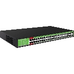 Коммутатор Digma DSP248G-2S-R800 V1, 48×1 Гбит/с + 2×1 Гбит/с SFP, неуправляемый, фото12