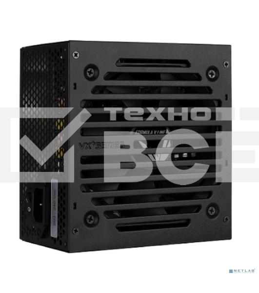 Блок питания Aerocool/Formula VX-550 PLUS, 550Вт 120мм, черный