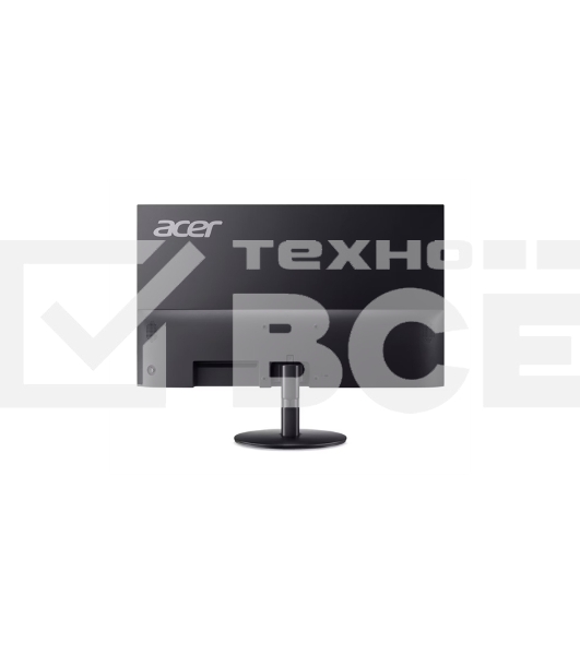 Монитор 23.8' Acer SA243YP1bi IPS 1920x1080, 144 Гц, 1 мс, 16:9, 250 кд/м², VGA, HDMI, 3.5 Jack, FreeSync, черный