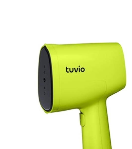 Отпариватель Tuvio TGS02H зеленый, 1500 Вт, 20 г/мин, 120 мл