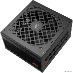 Блок питания ПК/Power Supply PCCooler, 750W 80 PLUS Gold (ATX, 3.1, Full modular, 1x24(20+4)pin, 2xCPU 8(4+4)pin, 2xPCIe*2 8(6+2)pin, 1x12VHPWR, 7xSATA*3, 2xMOLEX4pin, Active, 120x120мм, 140x150x86mm, APFC, OVP/UVP/SCP/OPP/OCP/OTP/SPD, black), фото10
