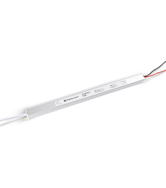 GS8625 блок питания 24V 60W 2.5A IP20 185-260V 312*18*18
