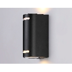 Светильник Ambrella light ST3744/2 BK черный IP54 GU10/2 max 35W 150*68*92, фото 1