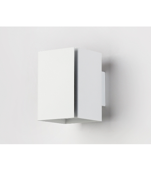 Светильник настенный TN5115 WH белый G9 max 40W 120*80*105