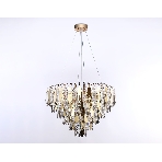 Светильник Ambrella light TR5258/11 SGD/CL золото/прозрачный E27*11 max 40W D600*400, фото3