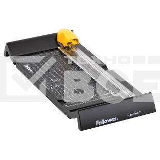 Резак дисковый Fellowes Neutrino А5 (FS-54127) A5/5лист./240мм/ручн.прижим