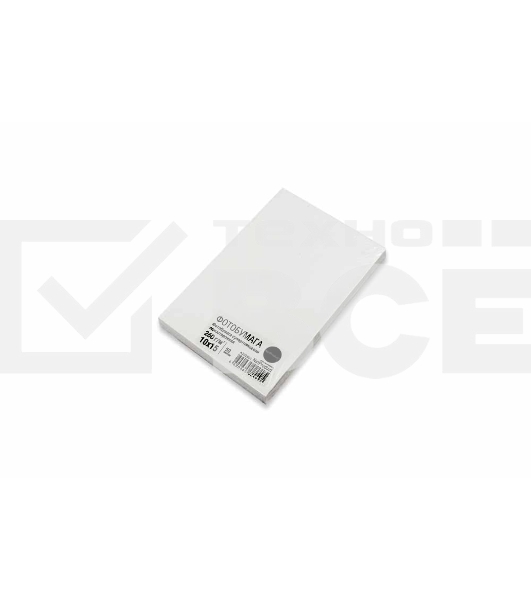 Фотобумага суперглянцевая односторонняя NetProduct, 10x15, 260 г/м2, 50 л.