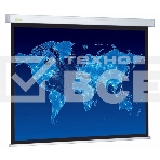 Экран Cactus 149.4x265.7см Wallscreen CS-PSW-149x265 16:9 настенно-потолочный рулонный белый, фото2