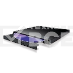 Оптический привод внешний DVD-RW LG GP57EB40 черный USB slim RTL, фото2