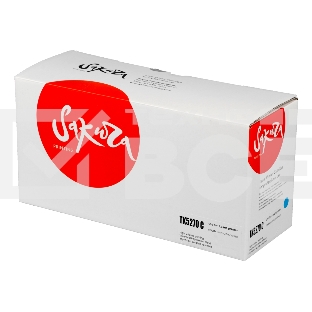 Картридж Sakura TK5270C для Kyocera Mita ECOSYS M6230cidn, синий, 6 000к.