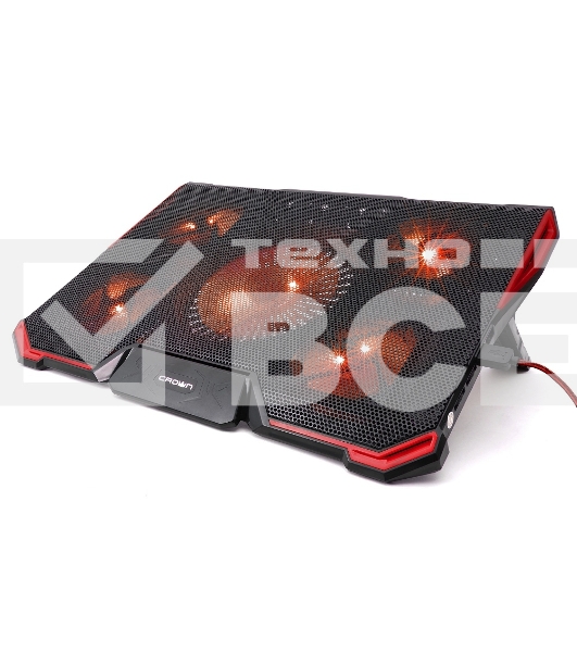 Подставка для ноутбука CROWN CMLS-k330 RED