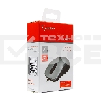 Мышь проводная Gembird MOP-100-S серебристый, 1000 dpi, USB, кнопки - 3, фото7