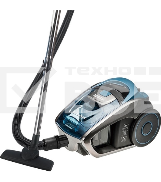 Пылесос Delta Аксинья КС-7000 синий