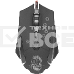 Мышь проводная Defender Killer GM-170L черный, 3200 dpi, USB, кнопки - 7, фото5