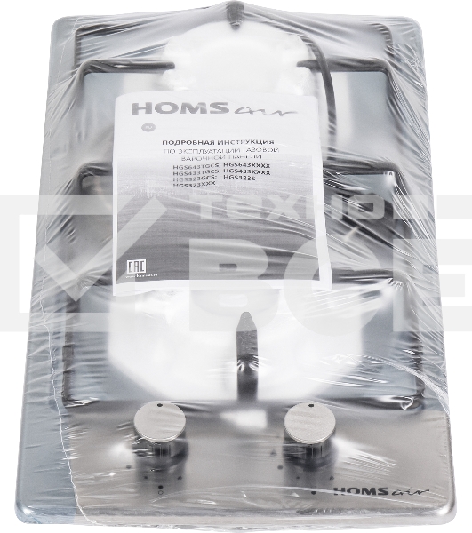 Газовая панель HOMSair HGS323S