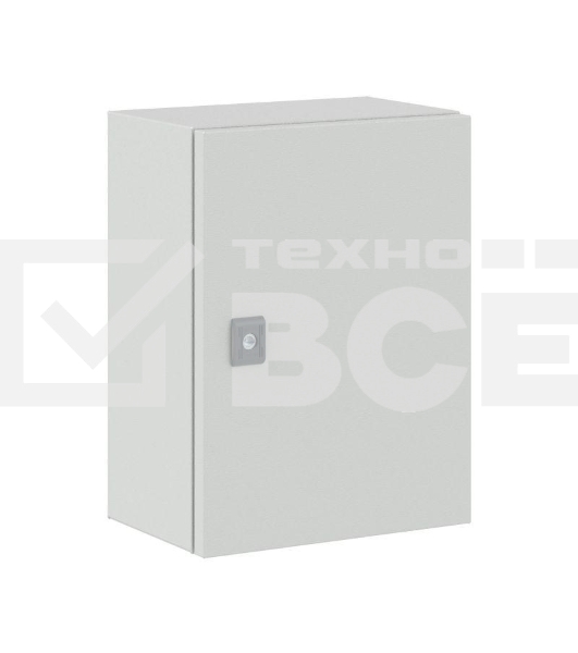 Шкаф ST с монтаж. платой 400х300х200мм от IP65-до IP66 IK10 ДКС R5ST0432
