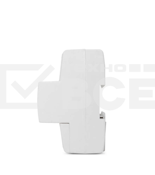 Счетчик ЦЭ-6803В 1 3ф 10-100А 230В 1 класс точн. 1 тариф. 4пр М7Р31 DIN-рейка Энергомера 101003001011075