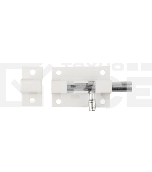 Задвижка накладная ШП-60 Полимер ЧЕТЫРЕ СЕЗОНА