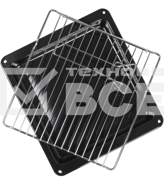 Шкаф духовой электрический Maunfeld EOEC516B2, встраиваемый