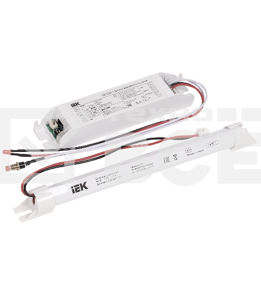 Блок аварийного питания БАП200-1.0 для LED IEK LLVPOD-EPK-200-1H