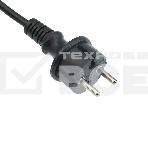 Дюралайт LED, фиксинг (2W), 24 LED/м, мультиколор (RYGB), 25 м, фото5
