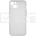 Чехол для Apple iPhone 13 Usams US-BH777 белый (матовый) (УТ000028075), фото2