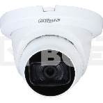 Купольная HDCVI-видеокамера Starlight, 2Mп, 1/2.8 CMOS, объектив 3.6 мм, мех ИК-фильтр, WDR 130дБ, 0.002лк@F1.6, BNC переключаемый HDCVI/TVI/AHD/CVBS, 25к/с@1080p, ИК 30м, встроенный микрофон, IP67, 12В DC, металл пластик Купольная HDCVI-видеокамера Starl, фото4