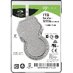 Жесткий диск HDD Seagate Barracuda 1Tb 5400rpm SATA 128Mb 2.5', фото 1