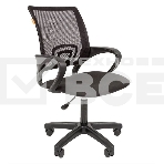 Кресло компьютерное Chairman 696 TW-04 серый (7004042) Россия, фото8