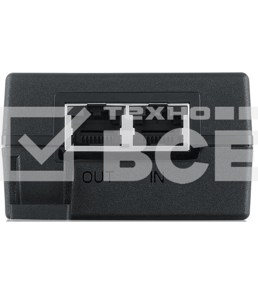 Инжектор PoE Zyxel PoE12-60W, 802.3af/at/bt (60 Вт), 5G