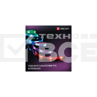 Удлинитель для умной светодиодной ленты Yeelight Lightstrip Pro Extension YLDD007