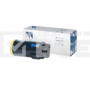 Картридж NVP совместимый NV-106R03914 Yellow для Xerox VersaLink C600/C605 (10100k)