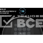 Пылесос-робот Red Solution RV-RL6100S 35Вт черный, фото5