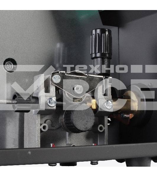 Сварочный аппарат PATRIOT WMA 225MQ (605301755) инверторный mig/mag/mma стальной и флюс. провлокой