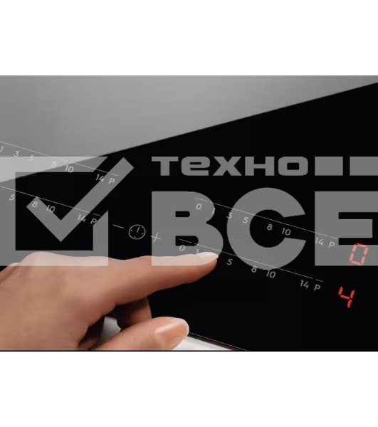 Индукционная варочная панель Electrolux CIT61443
