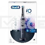 Зубная щетка электрическая Oral-B iO Series 7 Onyx черный, фото17