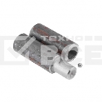 Петля гаражная с шаром d 32*160мм, 2 шт., Россия Сибртех, фото 1