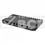 Маршрутизатор Mikrotik RB5009UPr+S+IN ,7х 1G RJ45, 2.5G RJ45, 10G SFP+, 1xPoE in, 7x PoE out, фото24