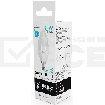 Лампа светодиодная LED 8Вт E14 220В 4100К Elementary свеча 33128 Gauss, фото5