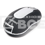 Мышь беспроводная Gembird MUSW-600 черный, 1200 dpi, радиоканал, USB, кнопки - 3, фото10