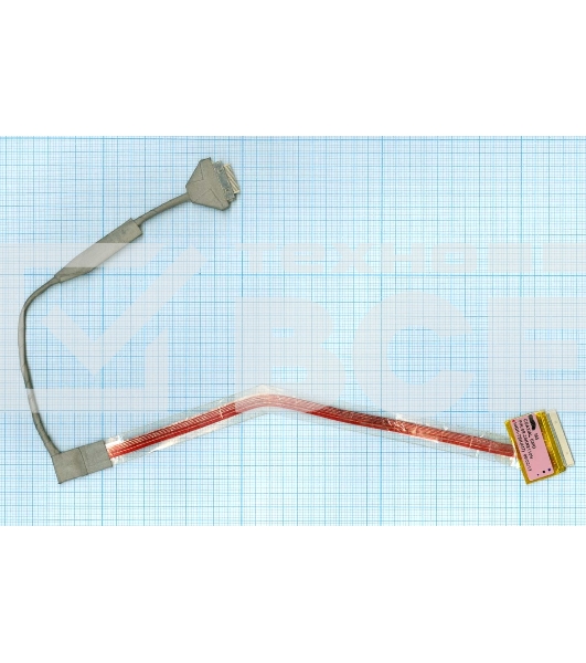 Шлейф матрицы для ноутбука Asus M5 M5000