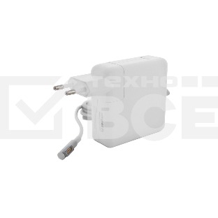 Блок питания (сетевой адаптер) Amperin AI-AP60 для ноутбуков Apple 16.5V 3.65A 60W MagSafe