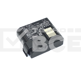 Аккумуляторная батарея Zebra CS-ZQN420BX для терминала сбора данных ZEBRA QLN420 7,4V 5200MAH