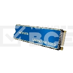 Накопитель SSD ADATA LEGEND 700 GOLD, 2Tb, PCIe 3.0 x4, M.2 2280, NVMe, R/W 2000/1600, с радиатором, фото5