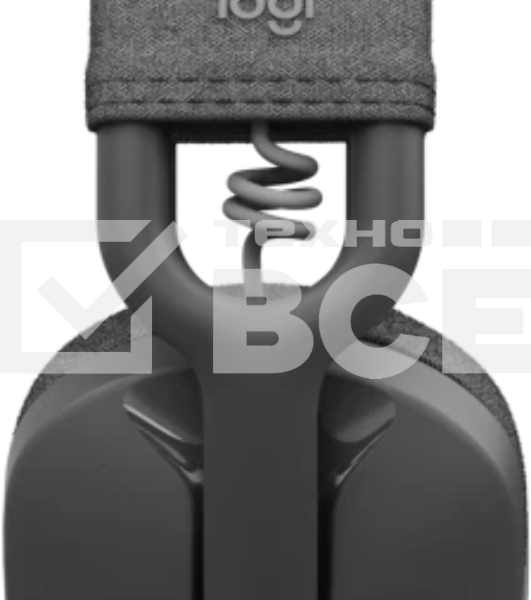 Гарнитура Logitech ZONE Vibe 100 Bluetooth Headset  - GRAPHITE